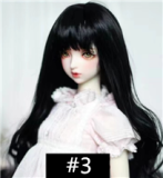 Mini Doll 60cm/2ft Middle Breast  with X3 head Full Silicone Love doll easy to use easy to hide