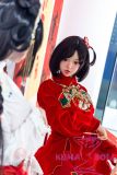 SHEDOLL Lolita #20（Duoduo） head 150cm/4ft9 B-cup head love doll body material customizable New Year Special