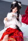 SHEDOLL Lolita type #15 Chuyue head 165cm/5ft4 E-cup head love doll body material customizable Chinese New Year Special
