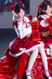 SHEDOLL Lolita type Luoxiaoyi head 148cm/4ft9 D-cup love doll body material customizable New Year Special