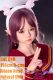 SHEDOLL Lolita type Aileen head 148cm/4ft9 D-cup love doll body material customizable New Year Special