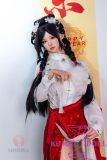 SHEDOLL Lolita type #15 Chuyue head 165cm/5ft4 E-cup head love doll body material customizable Chinese New Year Special