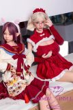 SHEDOLL Lolita type #15 Chu Yue head 163cm/5ft3 H-cup head love doll body material customizable Chinese New Year Special