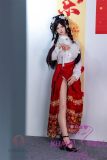 SHEDOLL Lolita type #15 Chuyue head 165cm/5ft4 E-cup head love doll body material customizable Chinese New Year Special