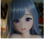 Irokebijin TPE Sex Doll 110cm/3ft6 AA-cup Hina Closed-eye