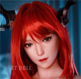 XTDOLL 【3.1-3.31】Buy a full silicone doll, get additional head 50% off  and free options