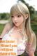 Doll Senior 08 Jike Head 148cm C-cup Full Silicone Sex Doll with Body Make-up