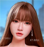 XTDOLL 【3.1-3.31】Buy a full silicone doll, get additional head 50% off  and free options