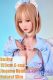 Bezlya (Missdoll)  Jiegeng Head 155cm C-cup Full Silicone Sex Doll 155M 2.2CF Version (Coagulate Fat)  More realistically simulates of different parts of the body.