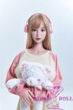 Bezlya (Missdoll) Coral (Shanhu) Head 161cm Full Silicone Sex Doll 161M 2.1 Version