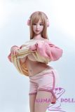 Bezlya (Missdoll) Coral (Shanhu) Head 161cm Full Silicone Sex Doll 161M 2.1 Version