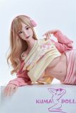 Bezlya (Missdoll) Coral (Shanhu) Head 161cm Full Silicone Sex Doll 161M 2.1 Version