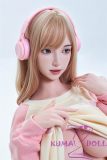 Bezlya (Missdoll) Coral (Shanhu) Head 161cm Full Silicone Sex Doll 161M 2.1 Version