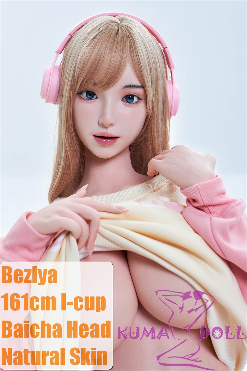 Bezlya (Missdoll) Coral (Shanhu) Head 161cm Full Silicone Sex Doll 161M 2.1 Version