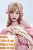 Bezlya (Missdoll) Coral (Shanhu) Head 161cm Full Silicone Sex Doll 161M 2.1 Version