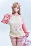 Bezlya (Missdoll) Coral (Shanhu) Head 161cm Full Silicone Sex Doll 161M 2.1 Version