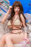Real Girl Sex Doll 157cm/5ft2 I-Cup  R95 head  TPE love Doll makeup selectable