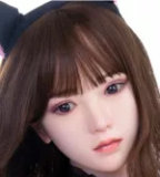 Real Girl Sex Doll 157cm/5ft2 I-Cup  R96 head  TPE love Doll makeup selectable