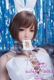 FUDOLL Sex Doll 153cm/5ft I-cup #14 head High-grade Full silicone