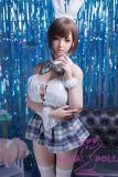 FUDOLL Sex Doll 153cm/5ft I-cup #14 head High-grade Full silicone