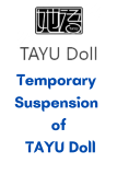 TAYU doll of kumadoll