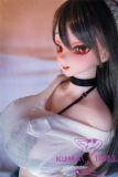 Mini doll sexable 60cm/2ft big breast silicone St.Louis head from Azur Lane costume selectable