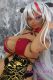 Mini doll sexable 60cm/2ft big breast silicone Devil Queen head costume selectable