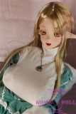 Mini doll sexable 60cm/2ft big breast silicone Elf head costume selectable