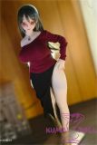 Mini doll sexable 60cm/2ft big breast silicone St.Louis head from Azur Lane costume selectable