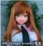 Butterfly Doll 80cm A-cup Jana Head Eyes Closed  Anime Doll Life-size Sex Doll Full TPE Material