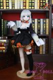 [Discontinued] MOZU DOLL 85cm Sist Soft vinyl head Bilibili Vtuber with light weight TPE body easy to store and use