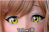 Butterfly Doll 80cm A-cup Jana Head Eyes Closed  Anime Doll Life-size Sex Doll Full TPE Material