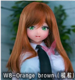 Butterfly Doll 80cm A-cup Jana Head Eyes Closed  Anime Doll Life-size Sex Doll Full TPE Material
