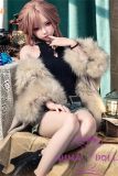 XYDOLL Sex Doll 148cm/4ft9 D-cup  Silicone head #Xiaoyu+TPE body height selectable