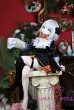 [Discontinued] MOZU DOLL 85cm Sist Soft vinyl head Bilibili Vtuber with light weight TPE body easy to store and use