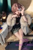 XYDOLL Sex Doll 148cm/4ft9 D-cup  Silicone head #Xiaoyu+TPE body height selectable