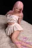 Real Girl Doll 148cm/4ft9 C-Cup TPE Sex Doll R108 head