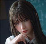 Firefly Diary 151cm A-cup Xifeng Head Full Silicone Sex Doll With Body Make-up