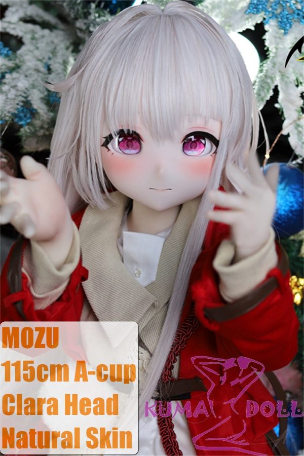 MOZU DOLL 115cm Soft vinyl Clara head from Honkai: Star Rail with light weight TPE body easy to store and use