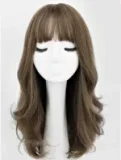 Real Girl Doll 148cm/4ft9 E-Cup Full Silicon Sex Doll R51 head with Skin Texture