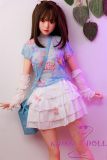 Real Girl Doll 145cm D-Cup TPE Sex Doll R102 head