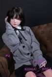 FUDOLL Sex Doll #27 head 148cm D-cup Silicone head + TPE body