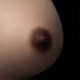 ZELEX Full silicone sex doll 170cm C-cup # GE53 head with realistic body makeup