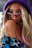 Irontech Doll Full Silicone Sex Doll 167cm/5ft4 D-cup Tanned  S20 ROS