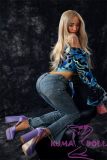 Irontech Doll Full Silicone Sex Doll 167cm/5ft4 D-cup Tanned  S20 ROS