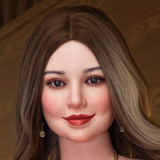 Irontech Doll Full Silicone Sex Doll 167cm/5ft4 D-cup Natural S48