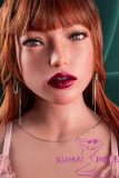 Climax Doll CLM Silicone Head+TPE Torso#877 110cm/3ft7 Polly Head