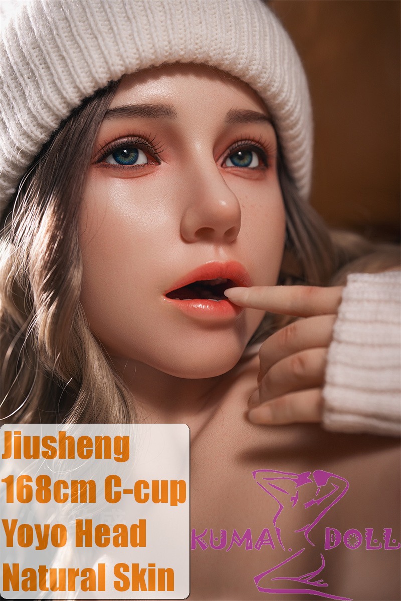 Jiusheng Doll  Sex Doll 168cm/5ft5 C-cup Yoyo Head Natural Skin Color Full Silicone