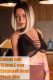 Climax Doll CLM 159cm E-cup Savannah Head Full Silicone Sex Doll