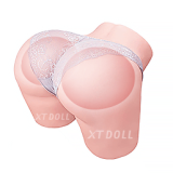 XTDOLL 150cm D-cup Super Reduced Wight Version Lydia head,  full silicone doll, life-size real love doll
